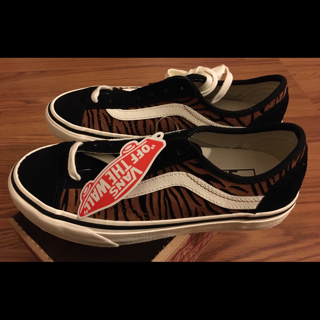 Vans Style 36 Decon Sf Brand New